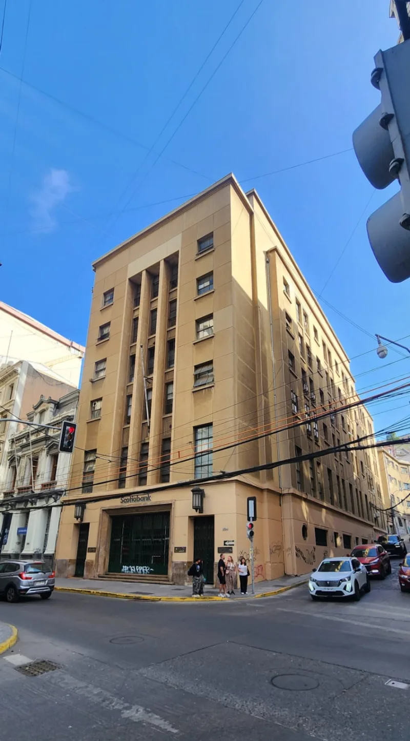 Edificio BHIF — Ubicación Polanco & Mujica Abogados